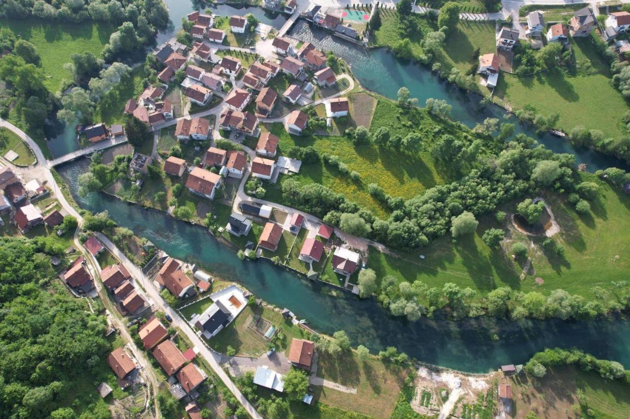 Pliva Сasa de vacaciones Jezero (Republika Srpska)